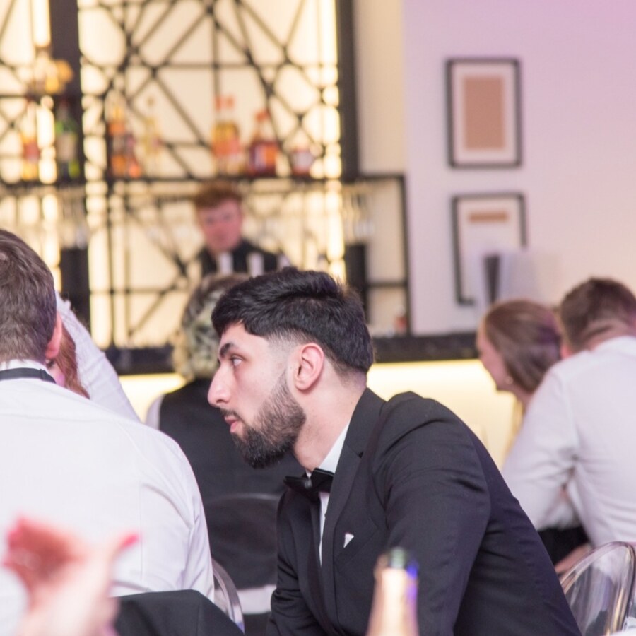 Adam Khan - Law Career Coach and SQE Student